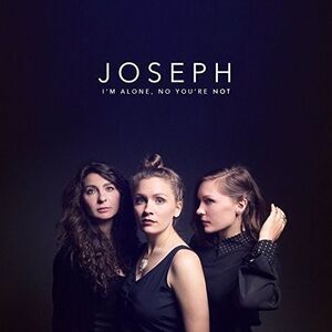 Joseph - I'm Alone, No You're Not  CD